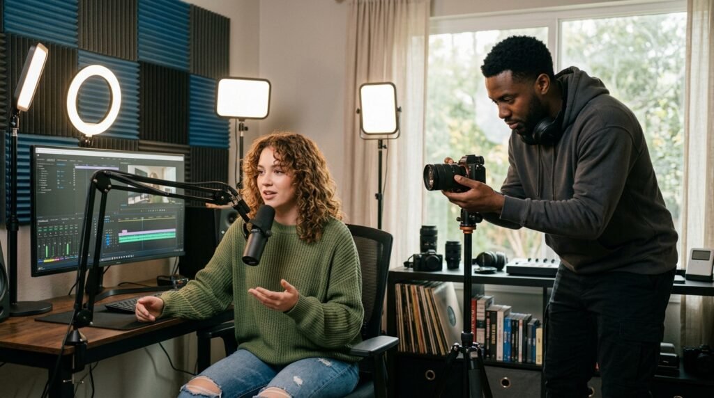 Content Creators