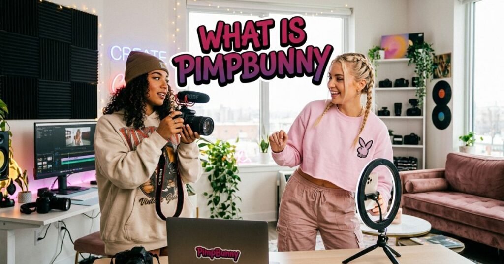 What Is PimpBunny